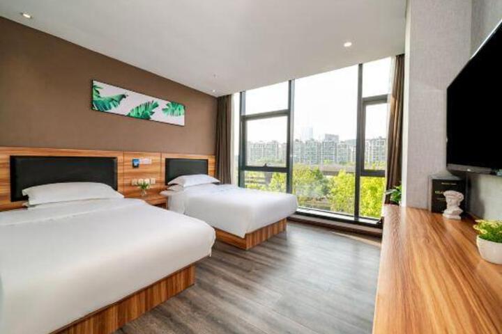 Shangkeyou Chain Hotel Zhengzhou High Speed Railway East Station