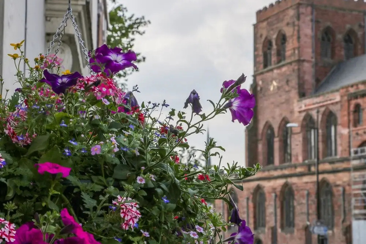 189 Abbey Foregate Shrewsbury