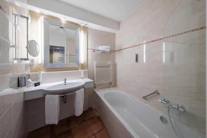 Bathroom Interior Photo