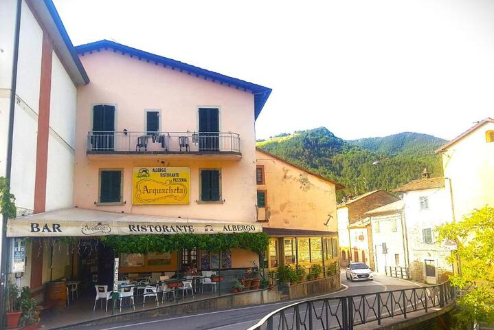 Acquacheta Valtancoli Hotel B & B