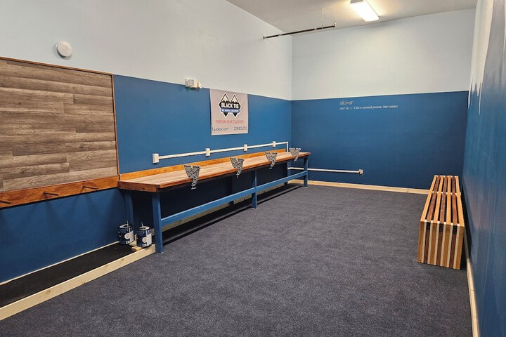 Sports facility
