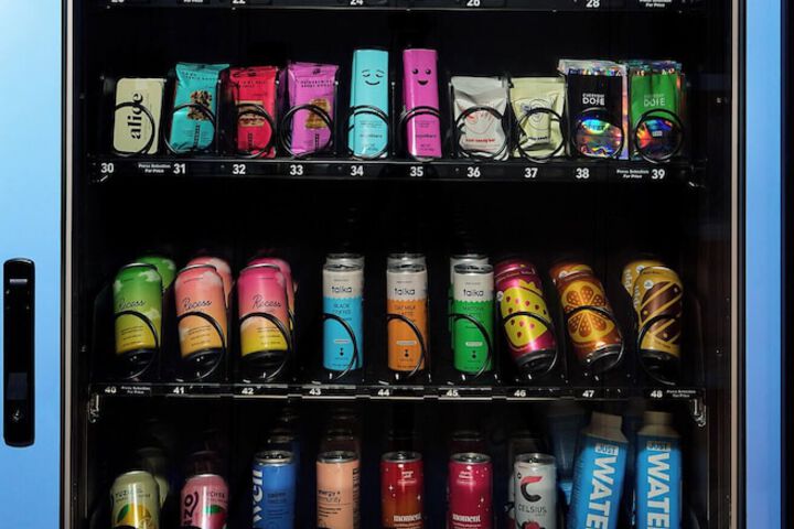 Vending machine
