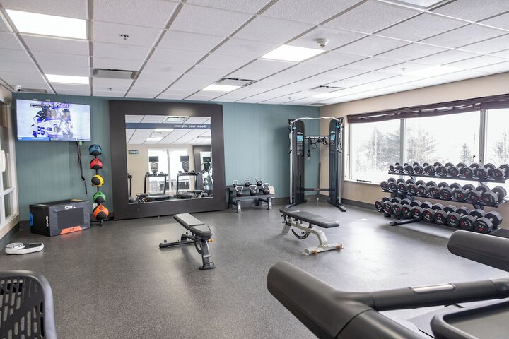 Fitness Club