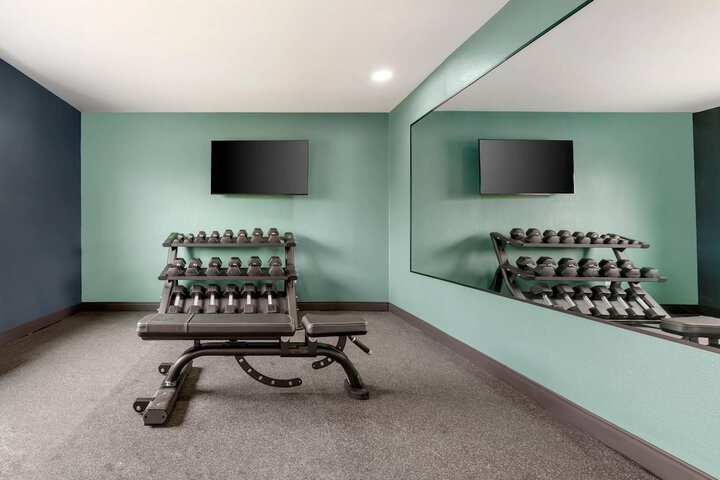 Hotel Gym Photos