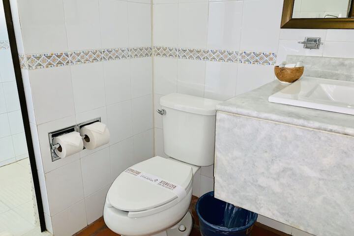 Bath Interior