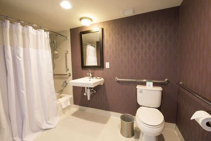 Standard King Bed Accessible (16 of 24)