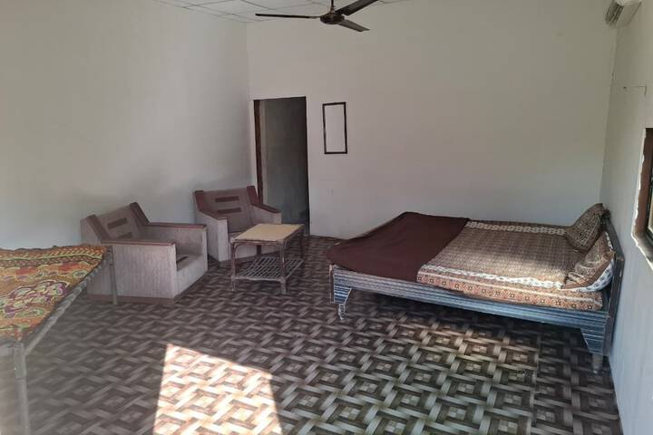The Bella Vista Retreat