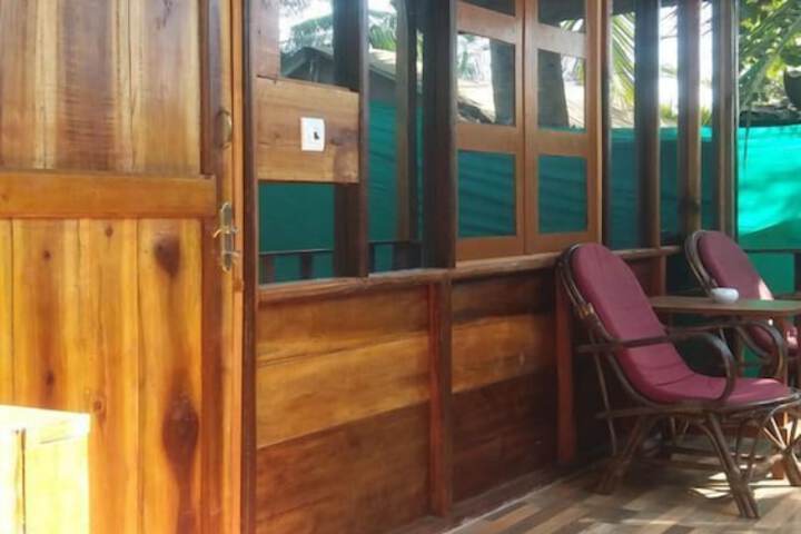Aqua Bay Beach Huts