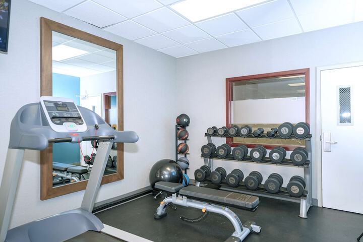 Fitness Facility Photos