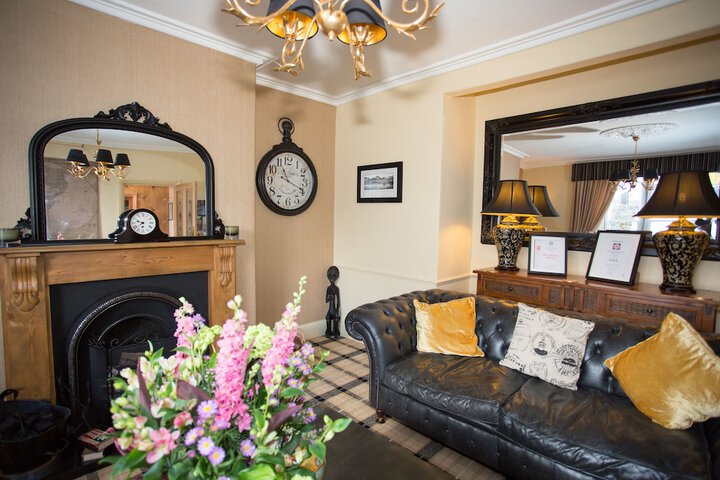 Lobby Entry