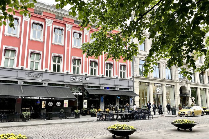 Karl Johans gate 35