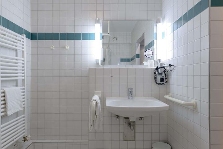 Restrooms