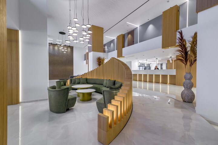 Lobby Entry