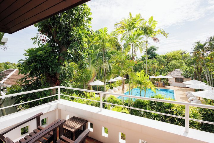 View from room