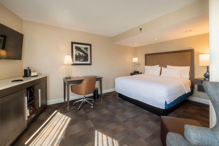 1 King Bed with Shower (2 of 22)