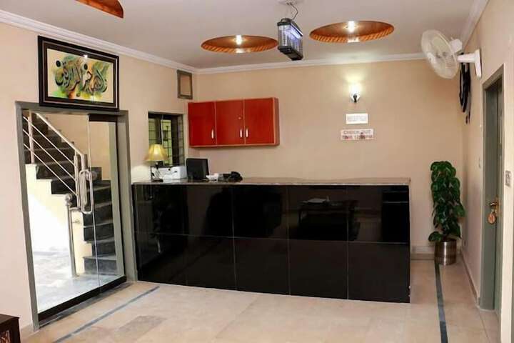 Hotel Executive inn in Lahore