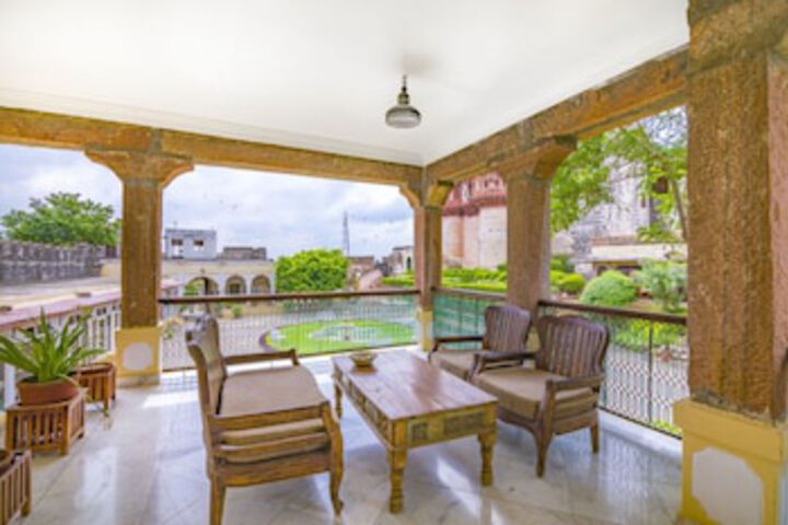 GuestHouser 1 BR Heritage in Pipar City