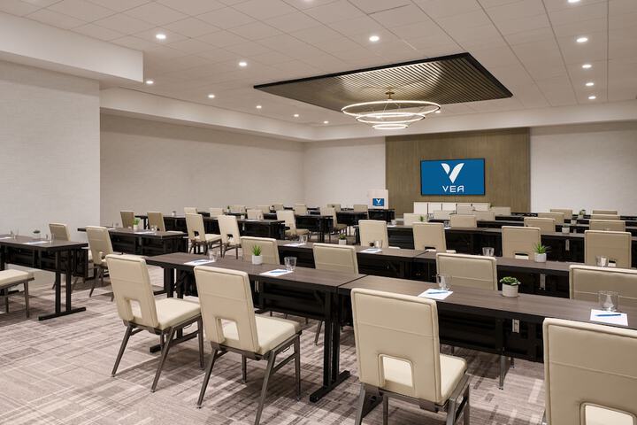 Meeting facility