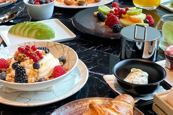 Breakfast/Coffee Service 133 of 169