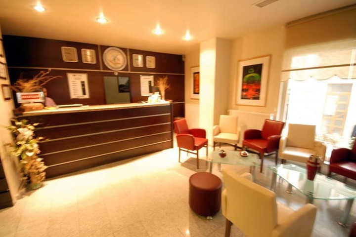 Lobby Entry