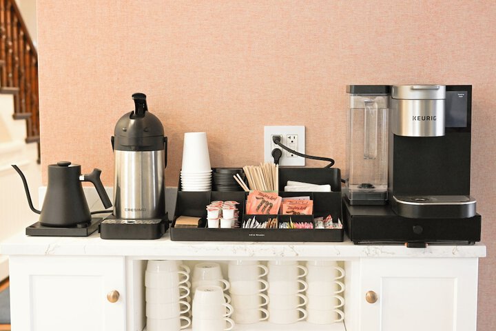 Breakfast/Coffee Service 35 of 42