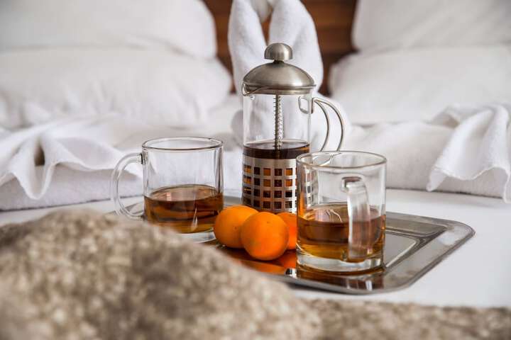 Breakfast/Coffee Service 53 of 181