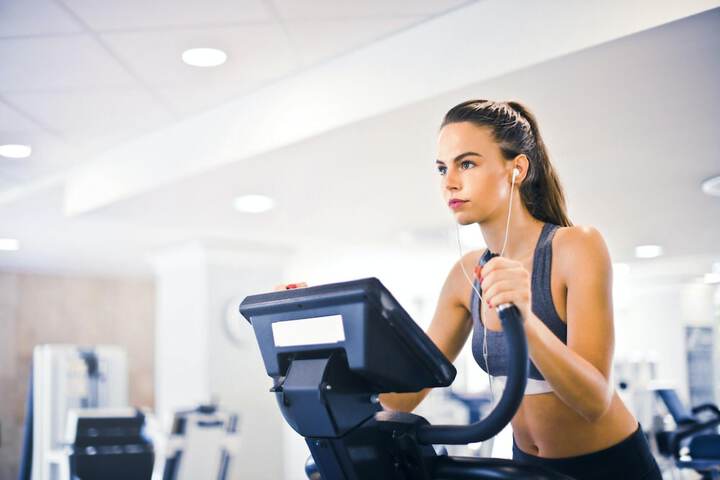 Hotel with Gym
