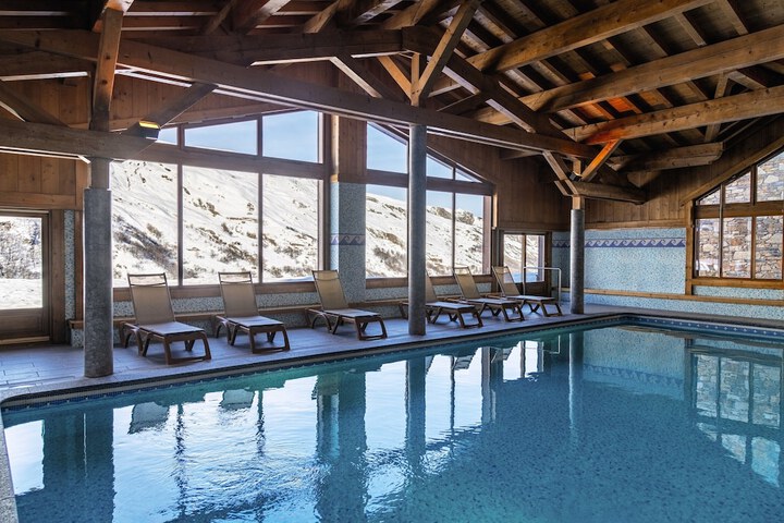 Hotel with Pool