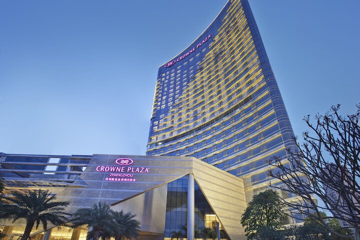 Image of Crowne Plaza Zhangzhou by IHG