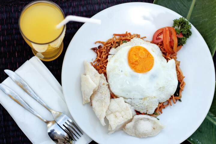 Food and drink