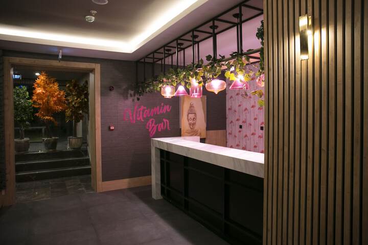 Spa Menu
