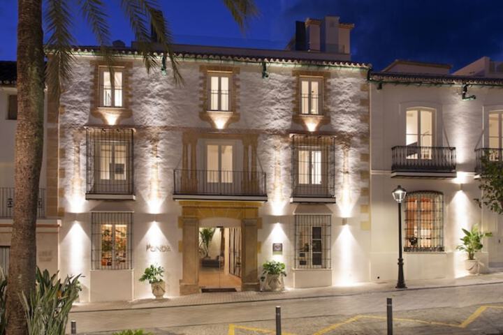 Image of La Fonda Heritage Hotel Relais & Châteaux