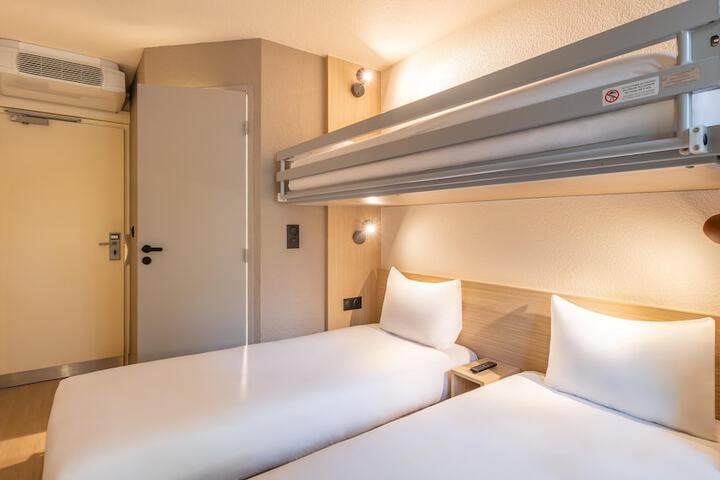 rooms