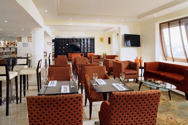Abuja Continental Hotel 13