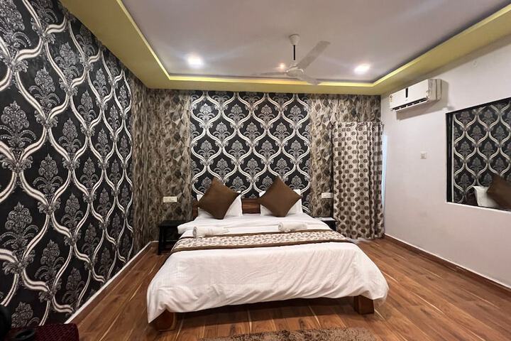Taal Tiger Resort in Bichhiya