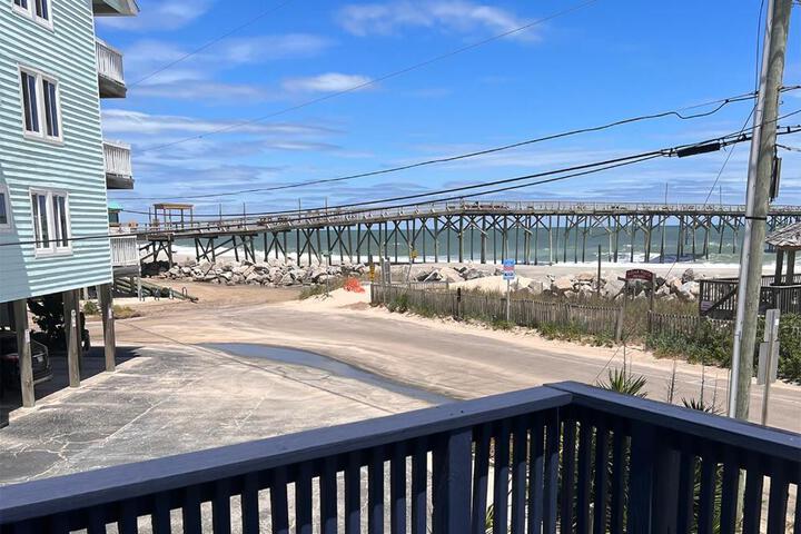 Exterior of Lands End Retreat by Sea Scape Properties