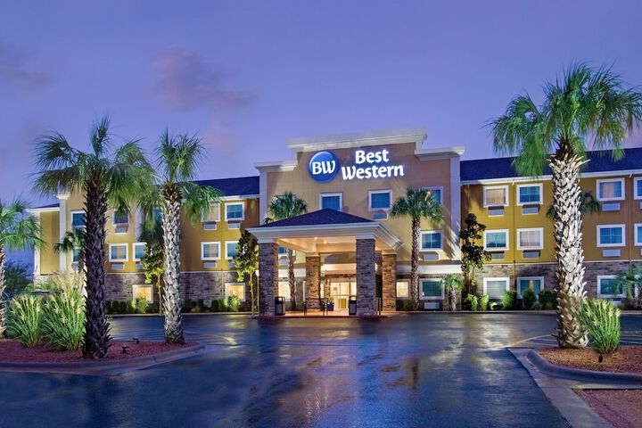 hotels in san angelo tx pet friendly