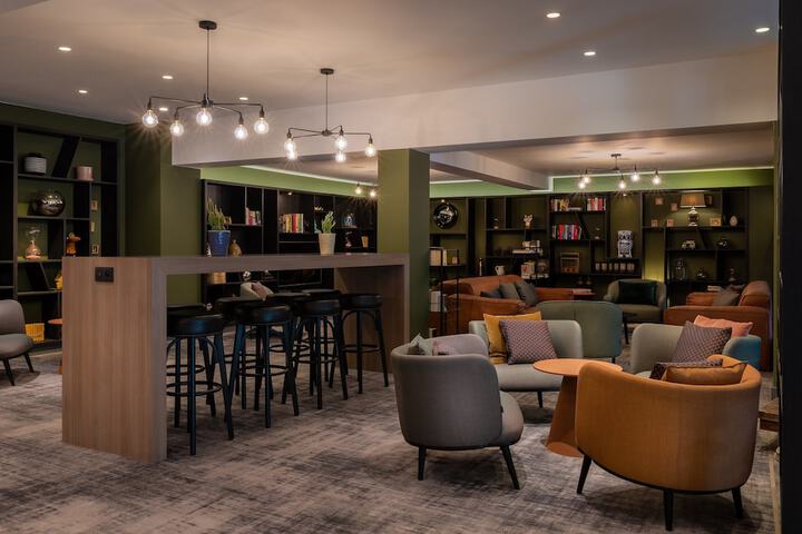 Lobby Photos
