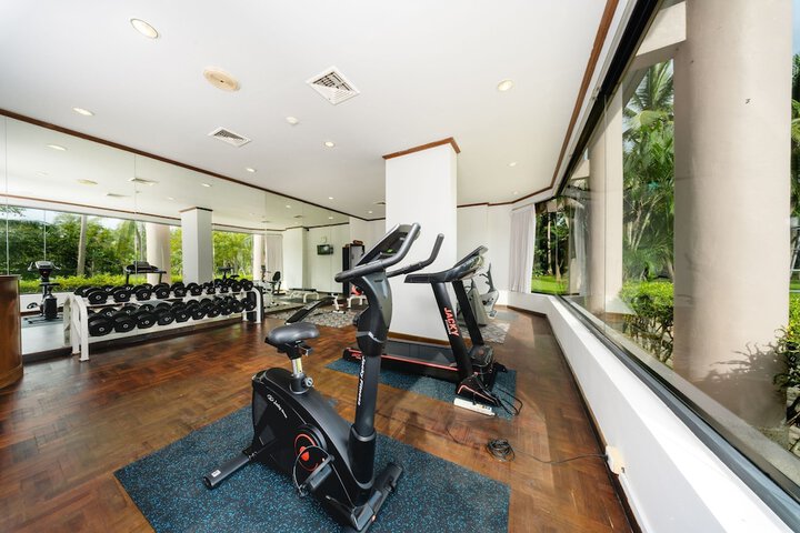 Fitness Center Photo