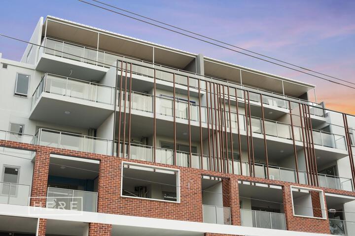 Verandah on Vincent