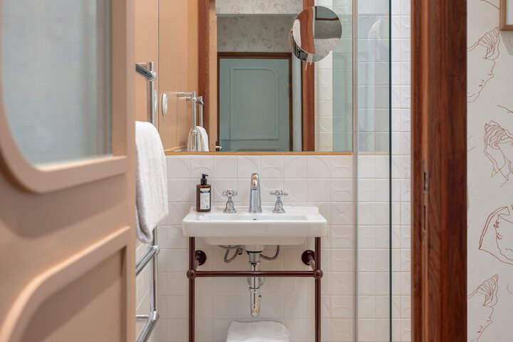 Restrooms