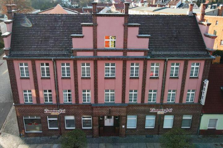 1A Hotel Zimmer frei