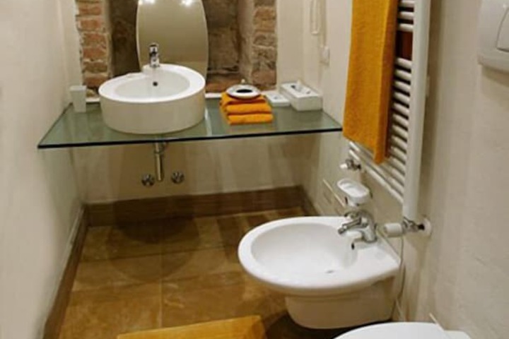 Bathroom Interior Photo