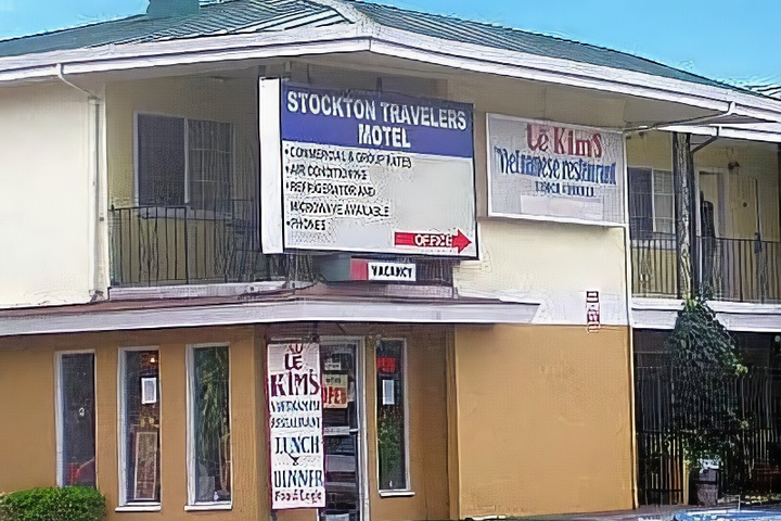 Photo of Stockton Travelers Motel