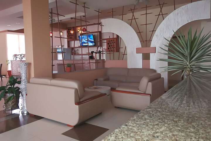 Ye-Afoli International Hotel
