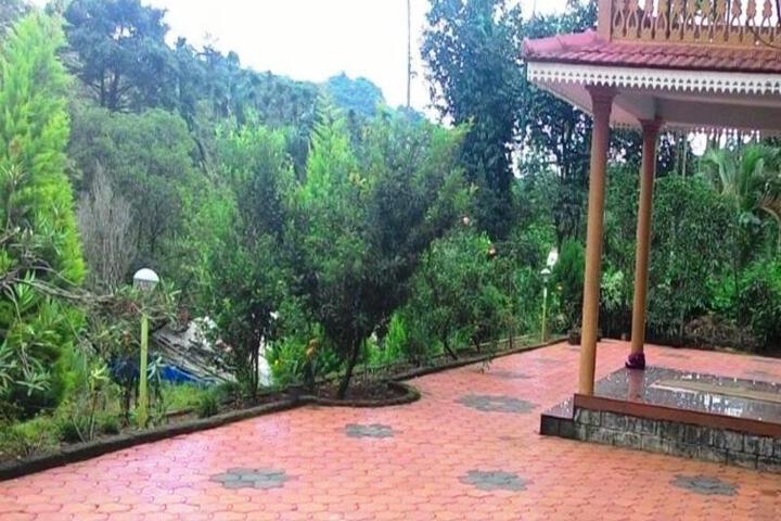 Jaziel Rose Garden Homestay