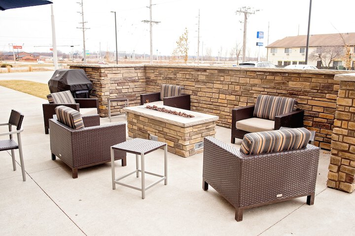 BBQ/picnic area