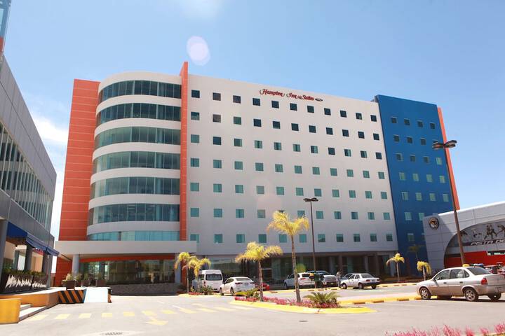 Image of Hampton Inn & Suites by Hilton Aguascalientes Airport
