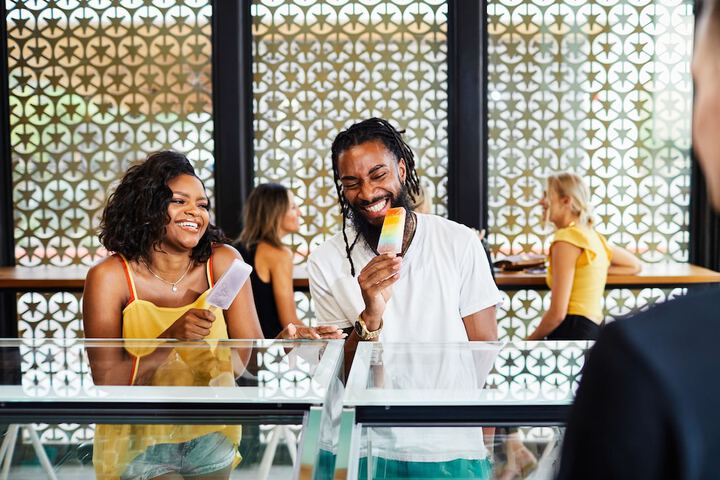 Snack bar