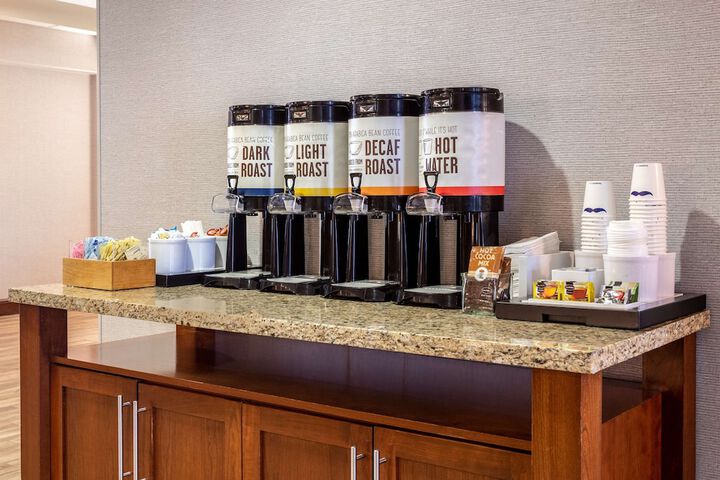 Coffee service